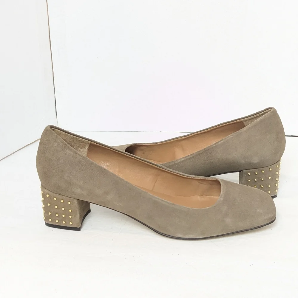 Talbots suede heels - Picture 1 of 16